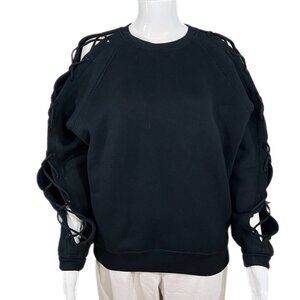 PRE-OWNED - Iro Jeans Crew Neck Sweatshirt